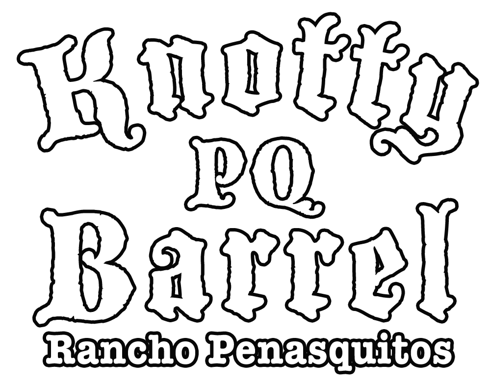 knotty barrel logo