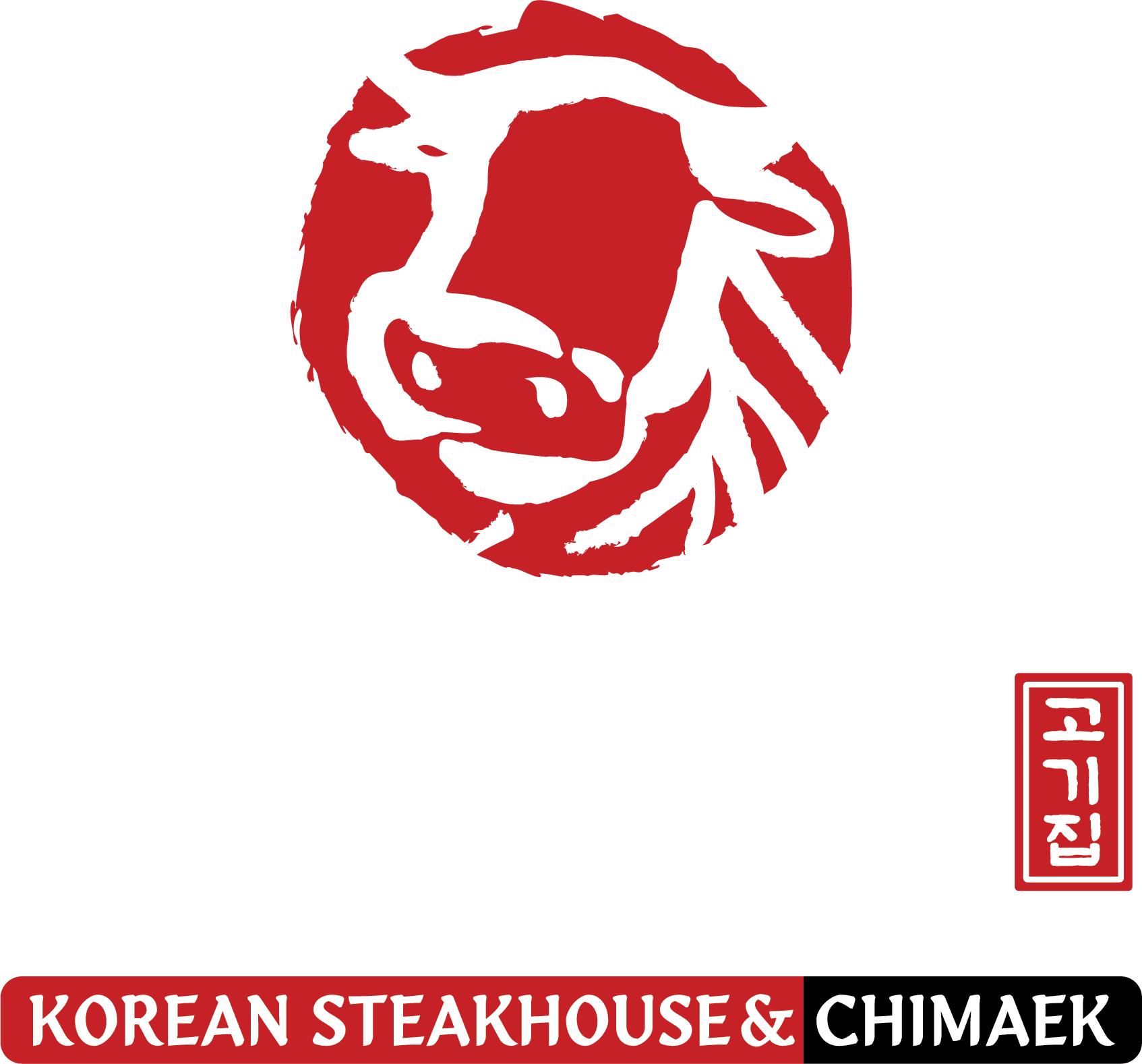 GoGiJip Logo Vertical White