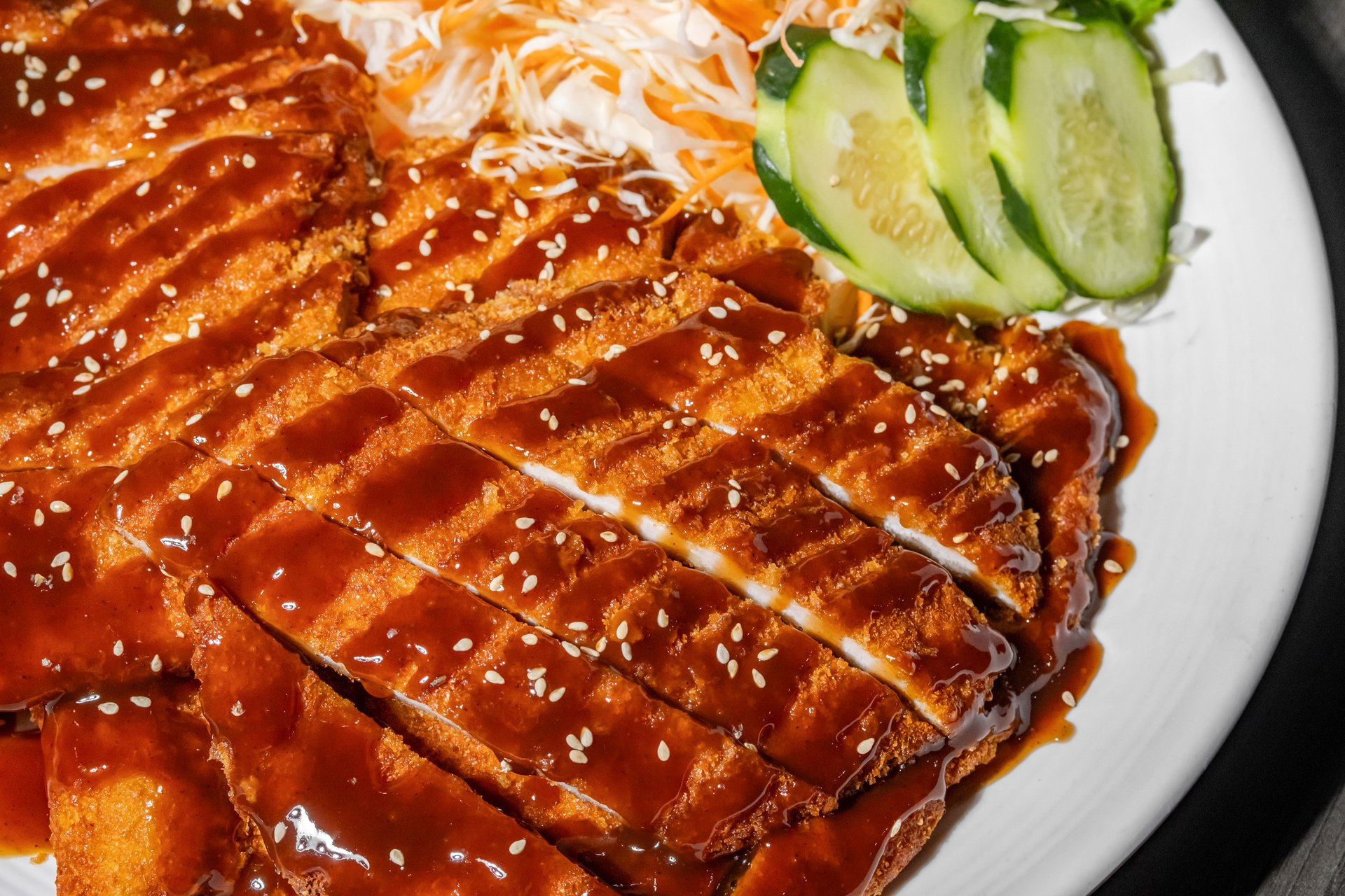 왕돈까스 - Wang-Donkkas - GoGiJip Korean Steakhouse & Chimaek