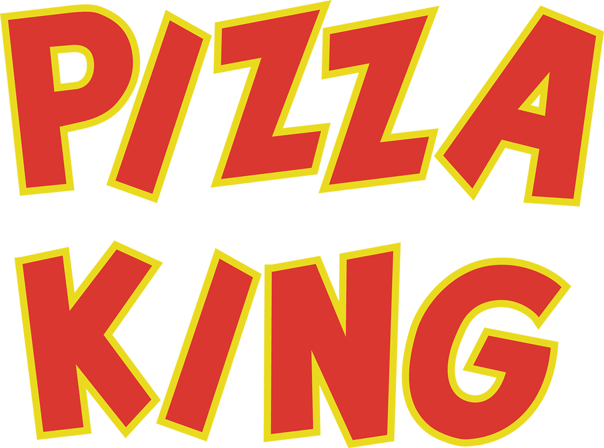 Pizza King logo