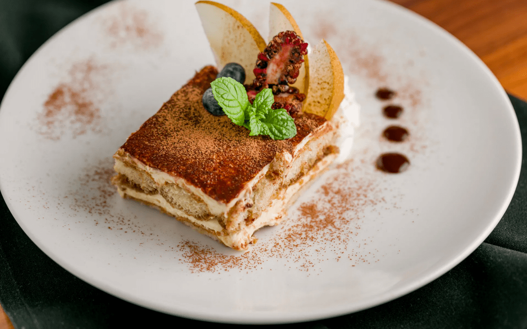 Tiramisu (Italian Dessert) - Altaa's Kitchen