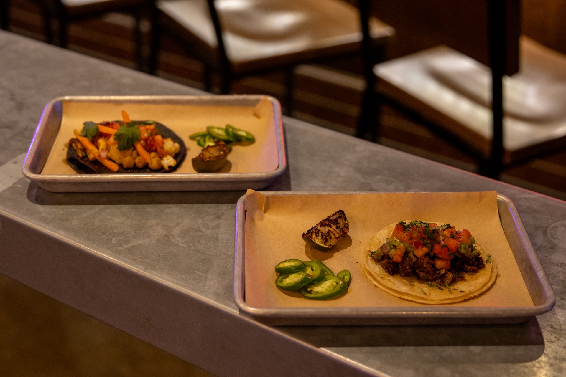 Carne Asada Taco recipe served on a plate, by The Oakmont Carne Asada Taco recipe served on a plate, by The Oakmont