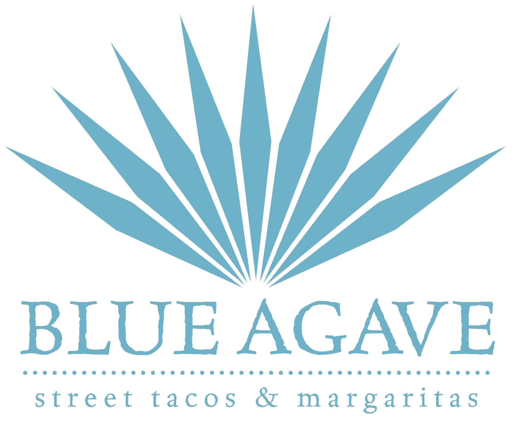 blue agave street tacos & margaritas