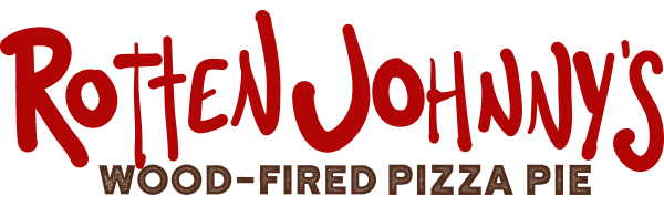 rotten johnny's wood-fired pizza pie