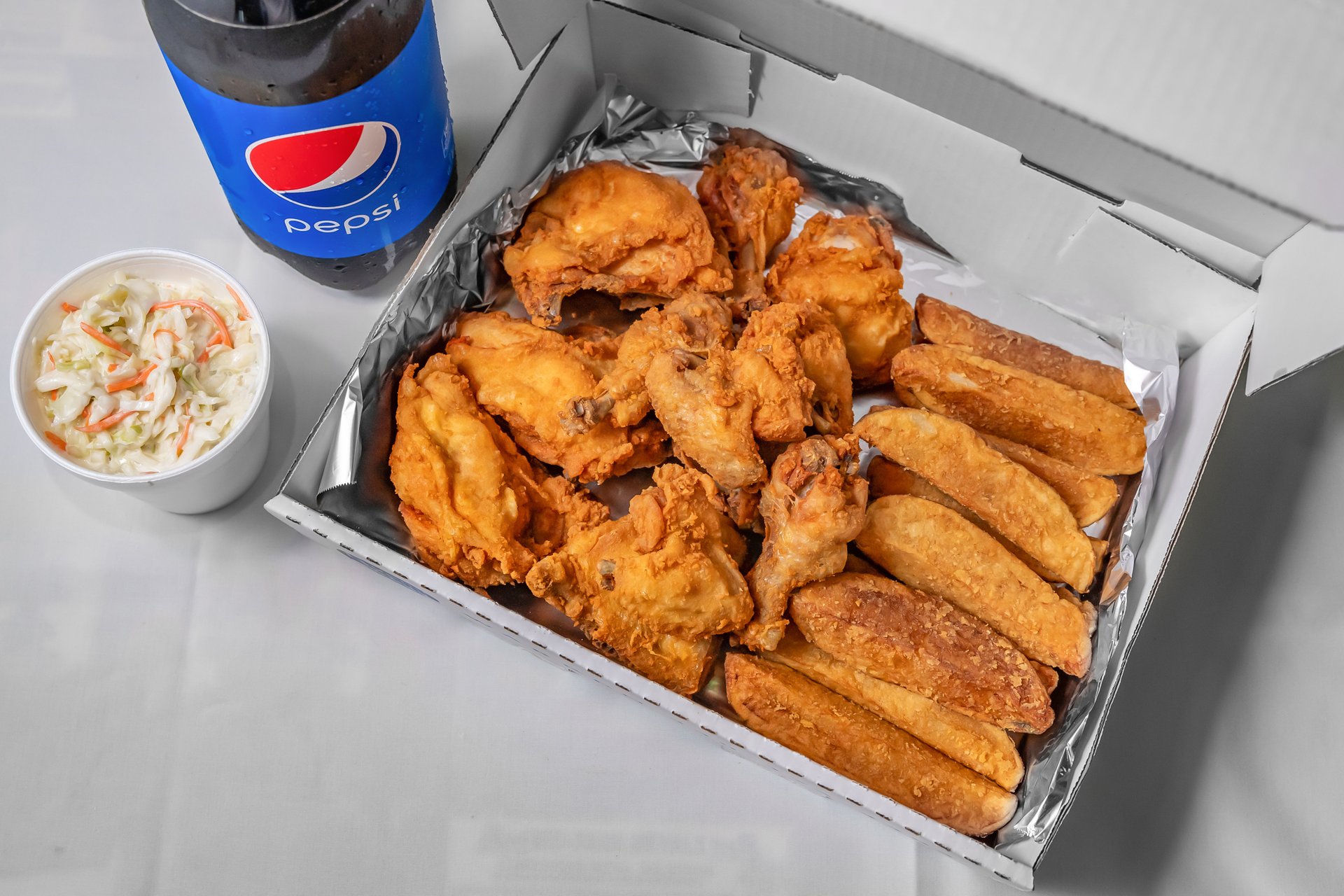 Main menu - Buena Vista Cafe & BV II GO - Restaurant in OH