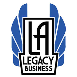 Los Angeles legacy Business Certified