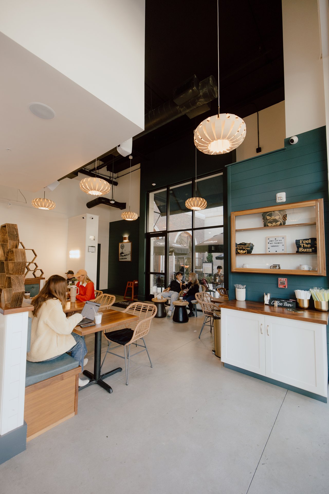 Honey Cup Coffeehouse & Creamery - Coffee Shop in CA