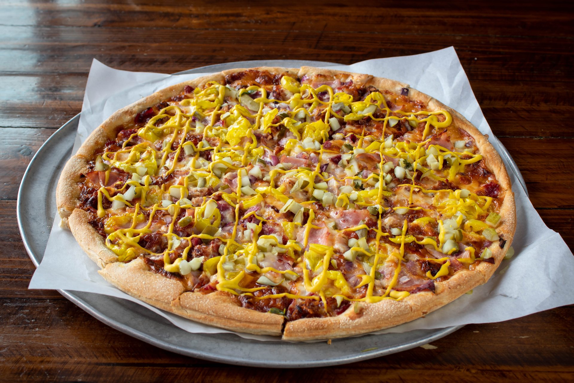 Menuz - Zorbaz on the Lake