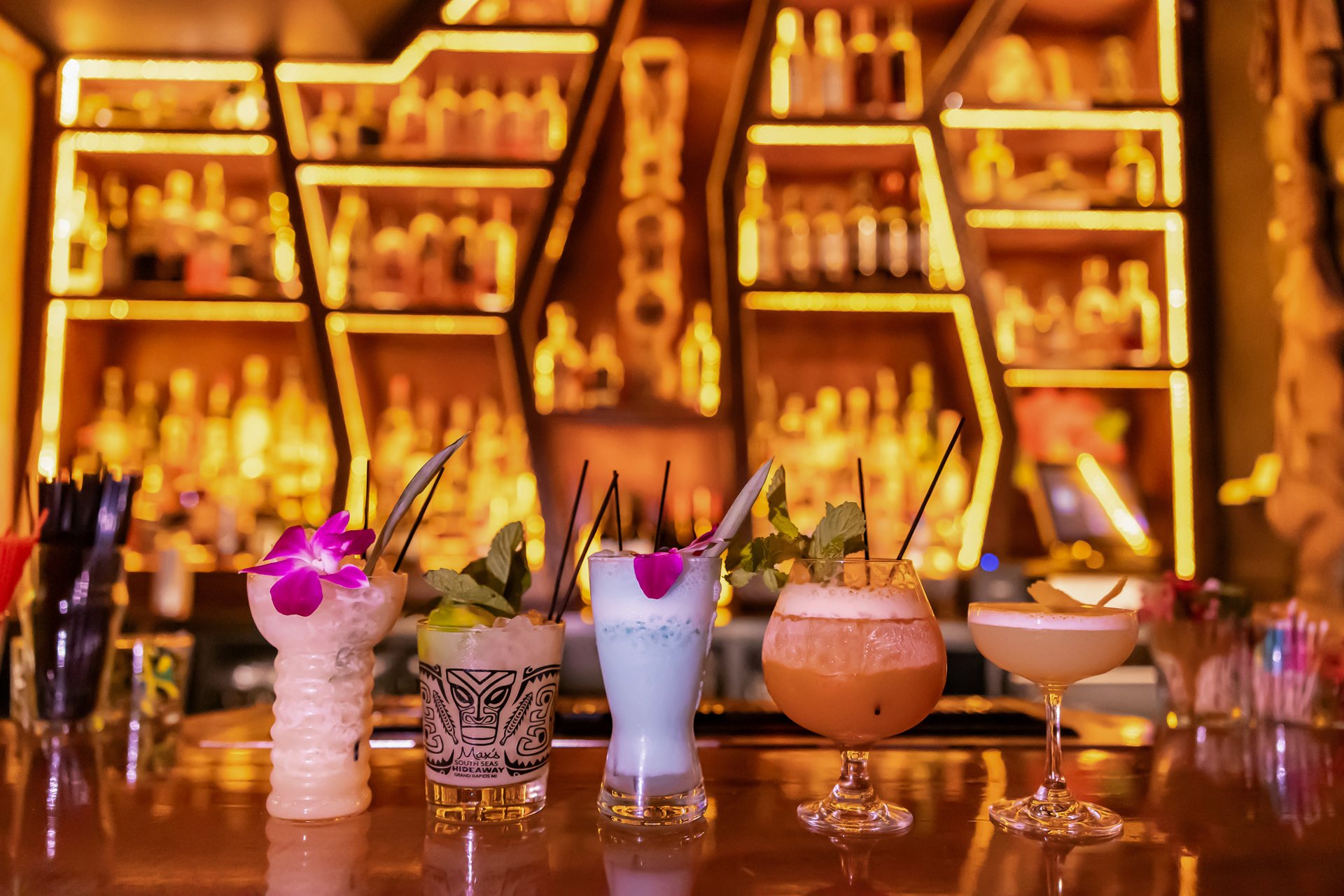 Max's South Seas Hideaway