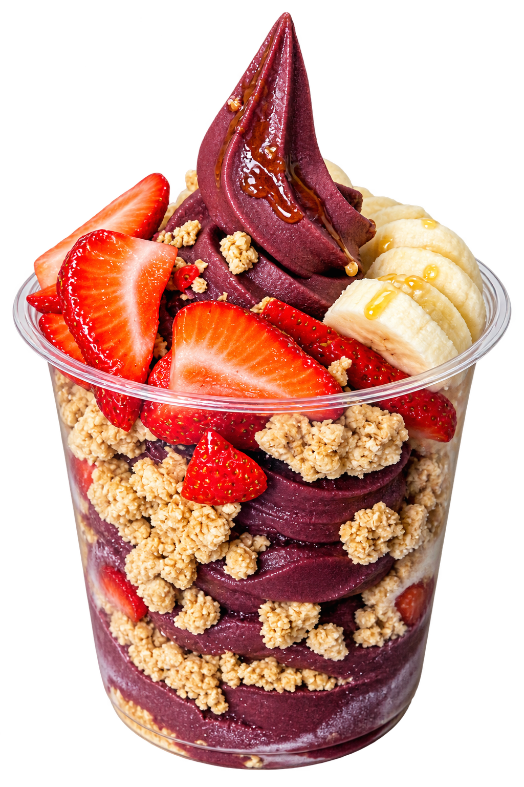 Menu - Order Online - Wild Berry Acai Bowls - Nashville, TN
