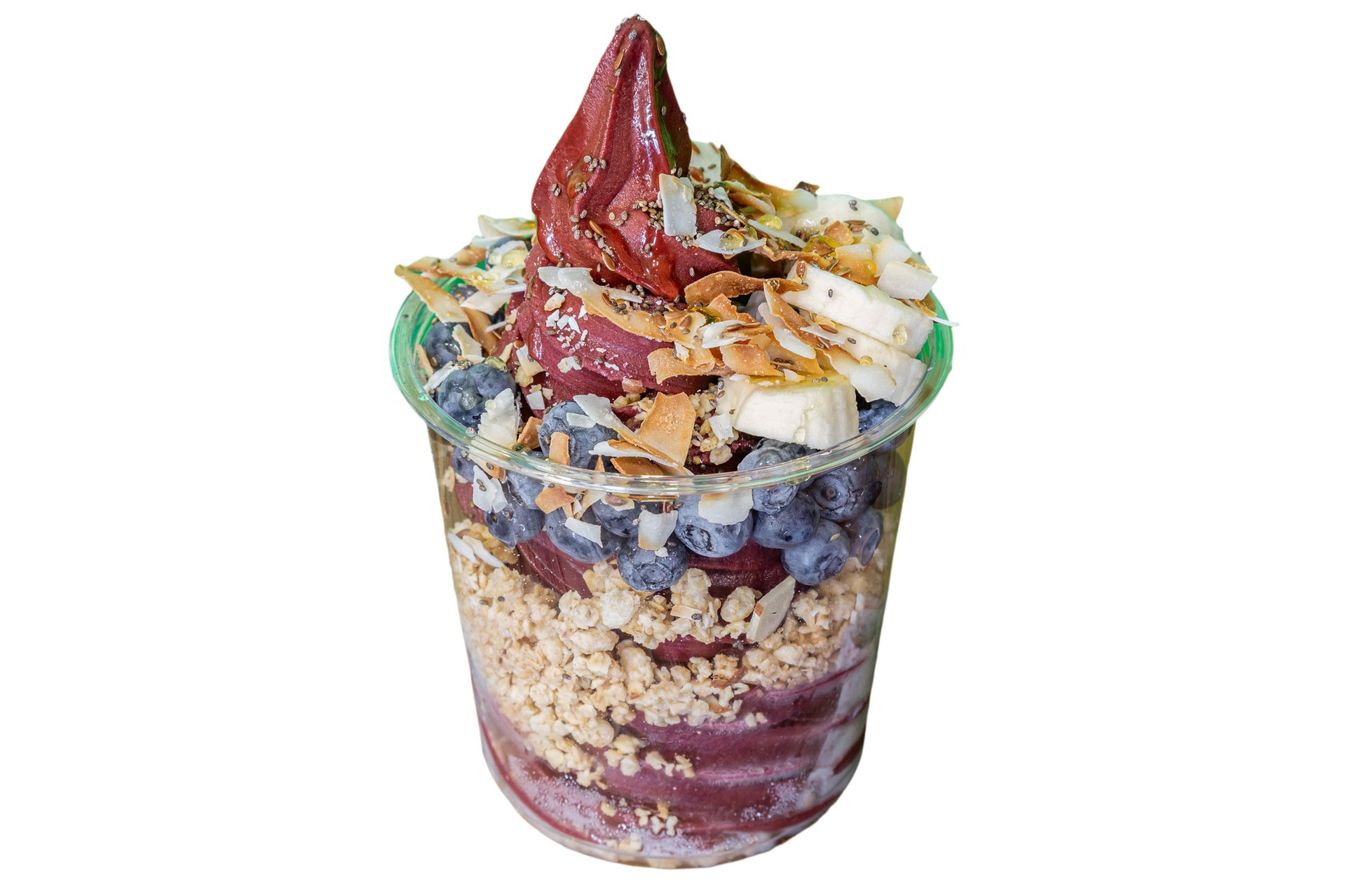 Menu - Order Online - Wild Berry Acai Bowls - Nashville, TN
