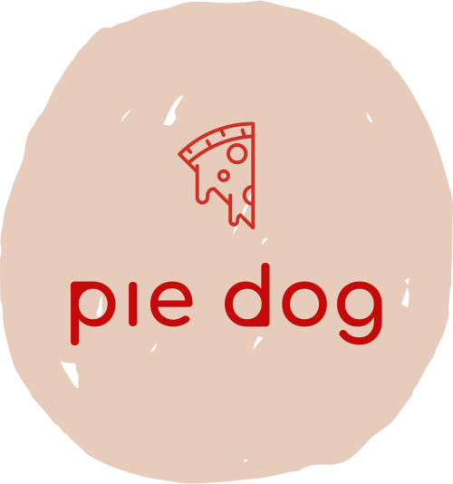 Pie Dog Pizza logo
