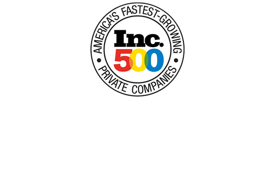 INC. 500 America's Fastest-Growing Private Companies award. Eat at Melba's. Pray before meals. Love New Orleans.