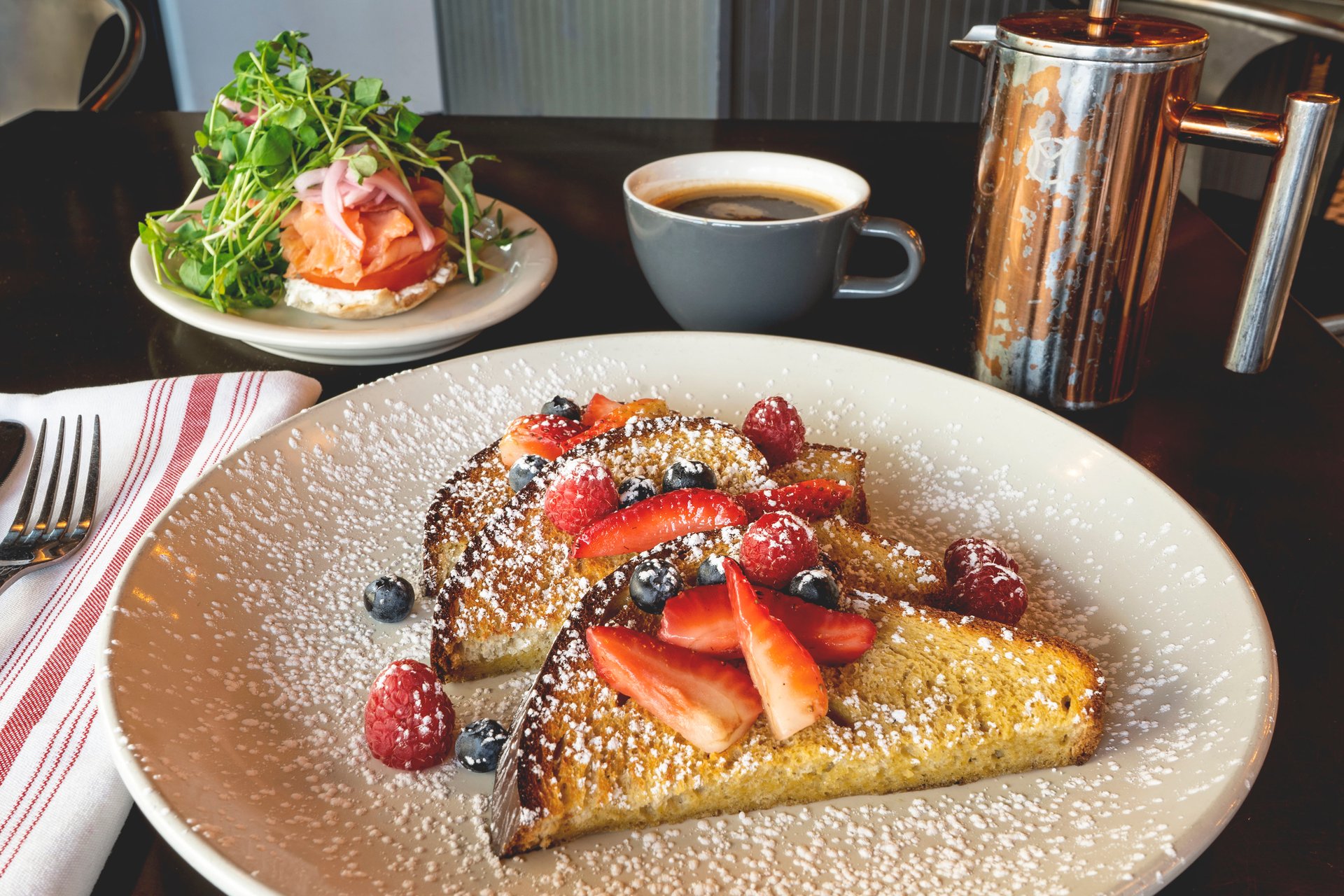 Weekend Brunch - Liberty Food & Wine Exchange - Restaurant in Reno, NV