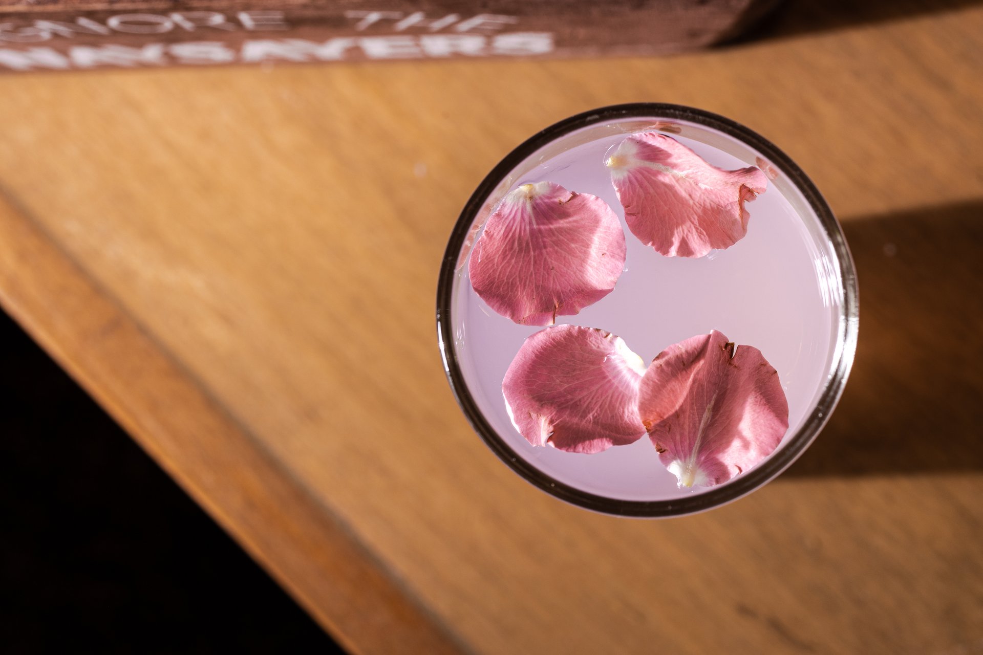 Rose Petals in Newbury Park, CA