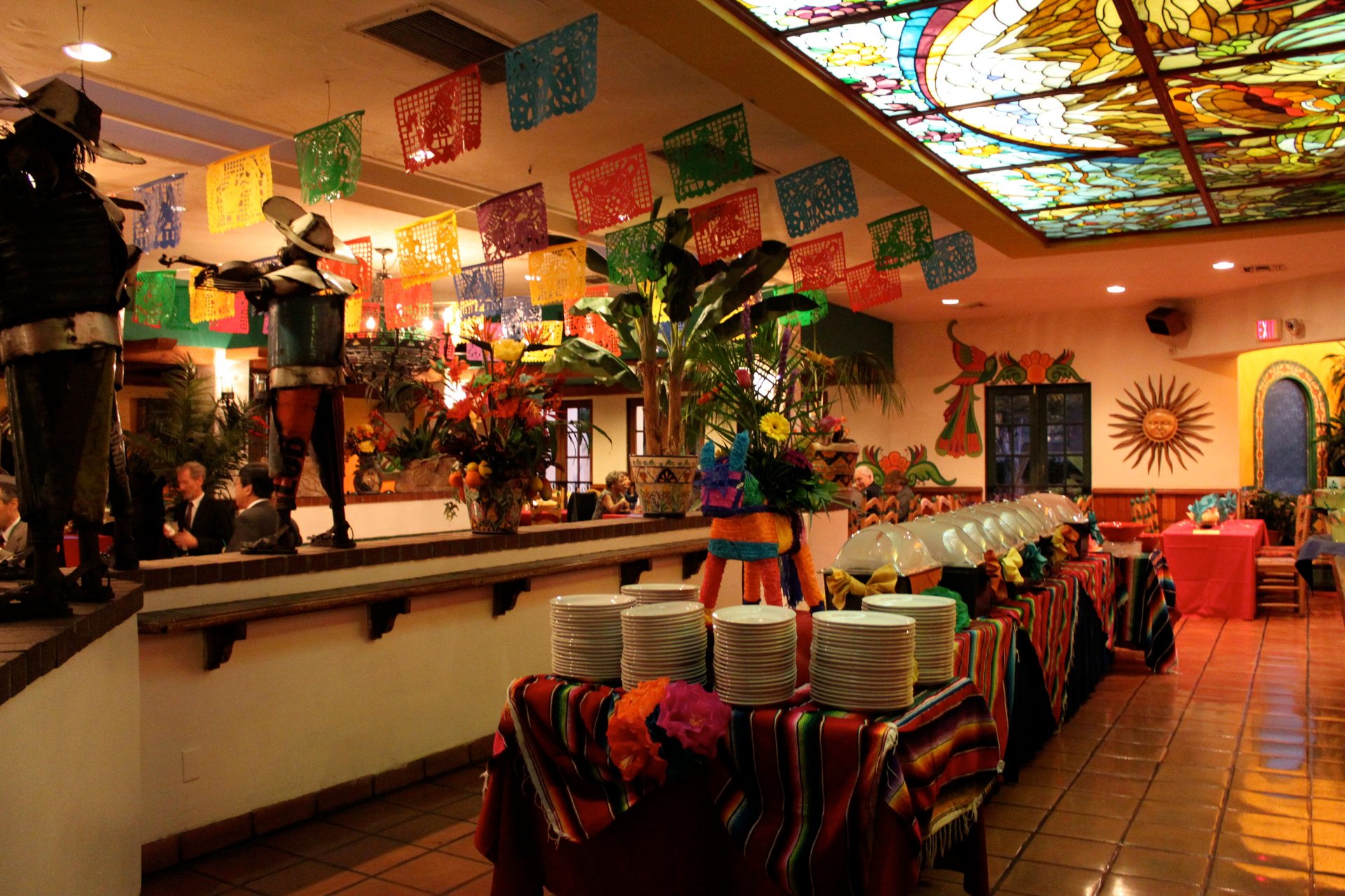 Casa De Mexico - Party Trays To-Go