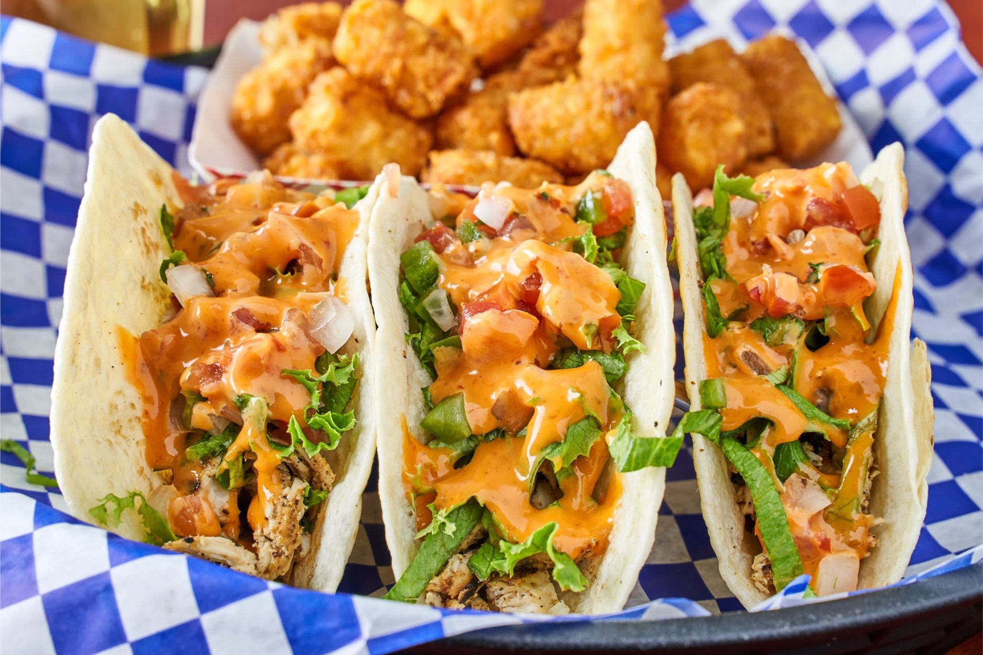 Bang Shrimp Tacos Recipe Bonefish Bang Bang Sauce State And Main