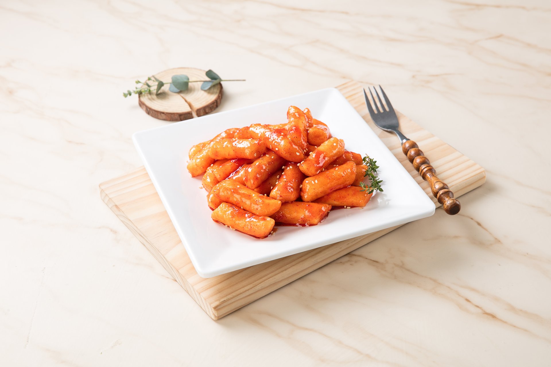 Tteok-Bokki - Vons Chicken - Chicken Restaurant in CA