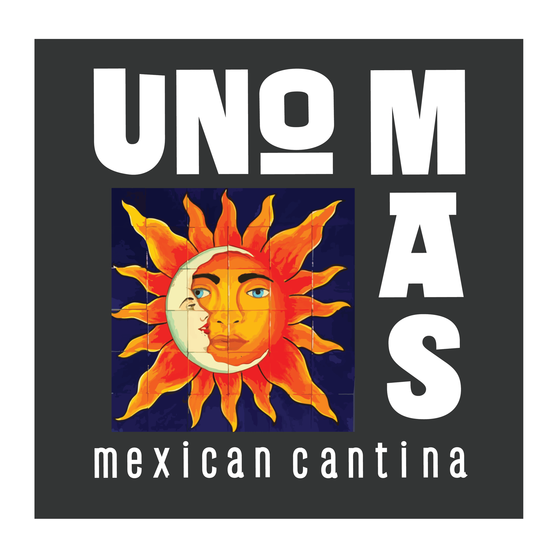 uno mas logo