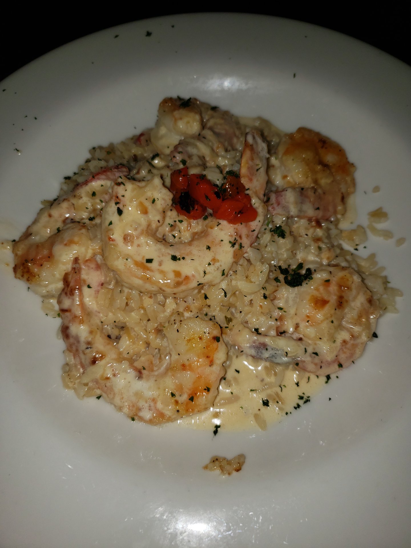 Camarones Cava recipe served on a plate, by Jalapenos Camarones Cava recipe served on a plate, by Jalapenos