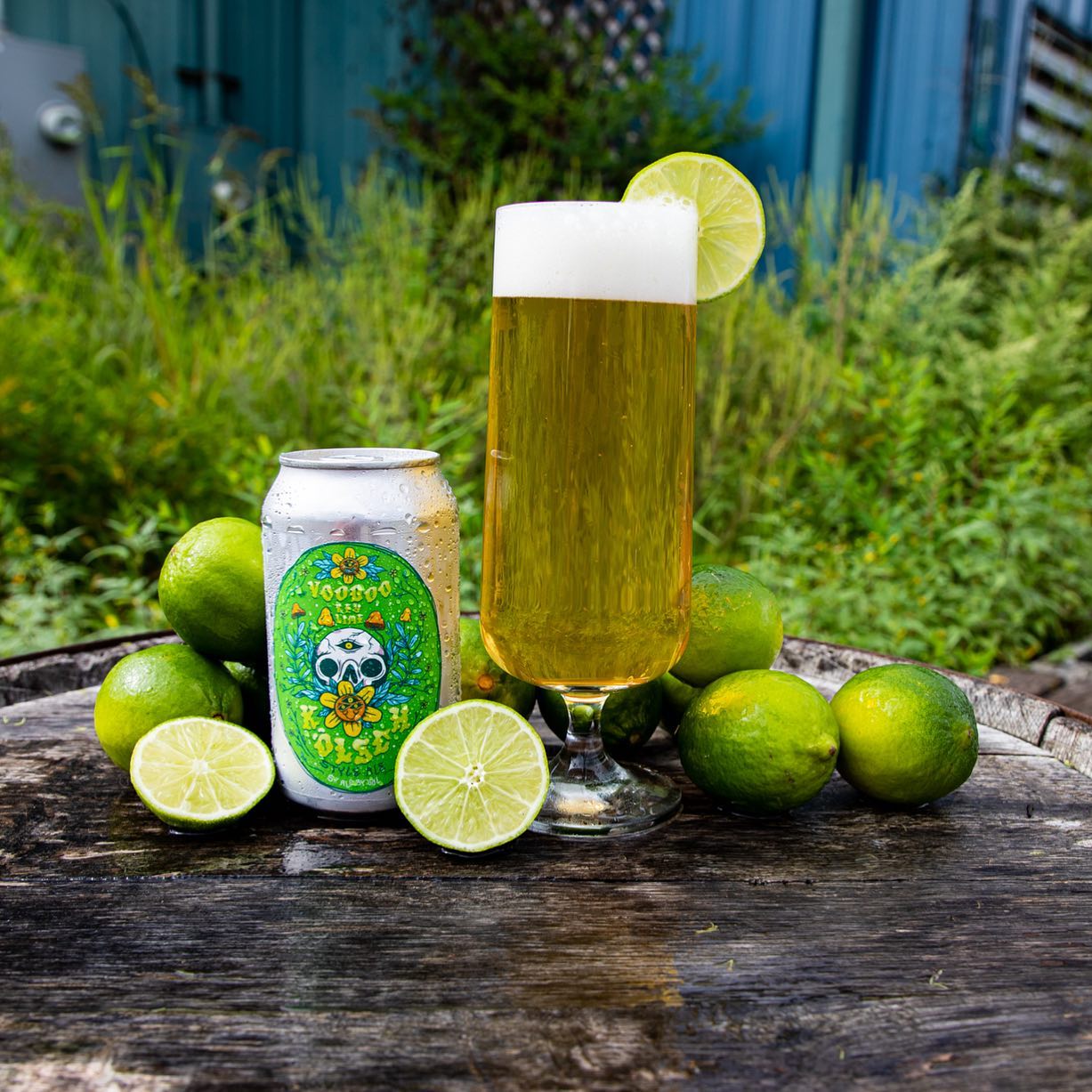 Lacto-Kooler - Voodoo Brewing Company - Award‑Winning Craft Beer