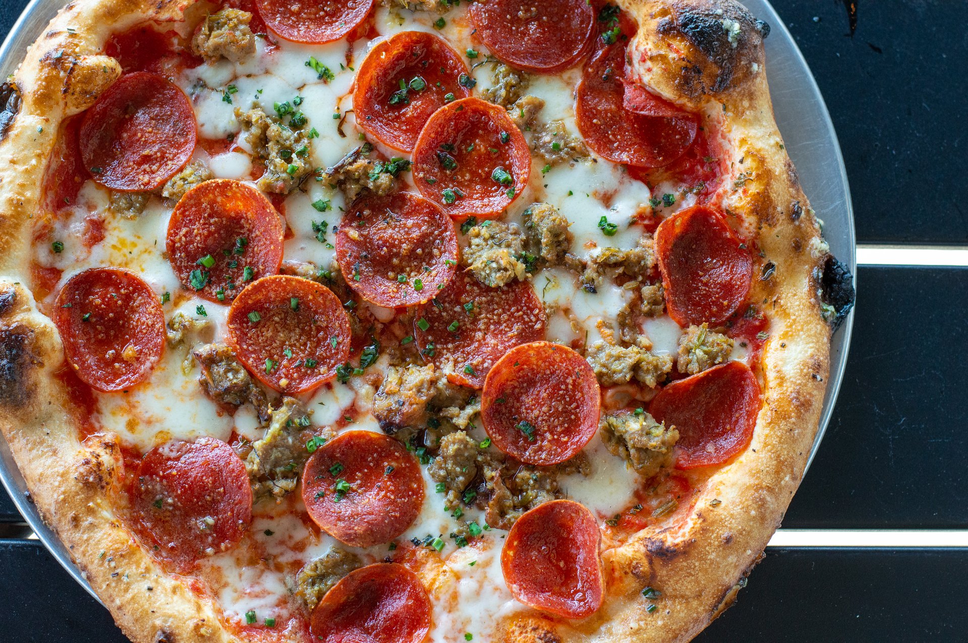 BIANCA PIZZA (P) - F&D Woodfired Italian Kitchen | Orlando