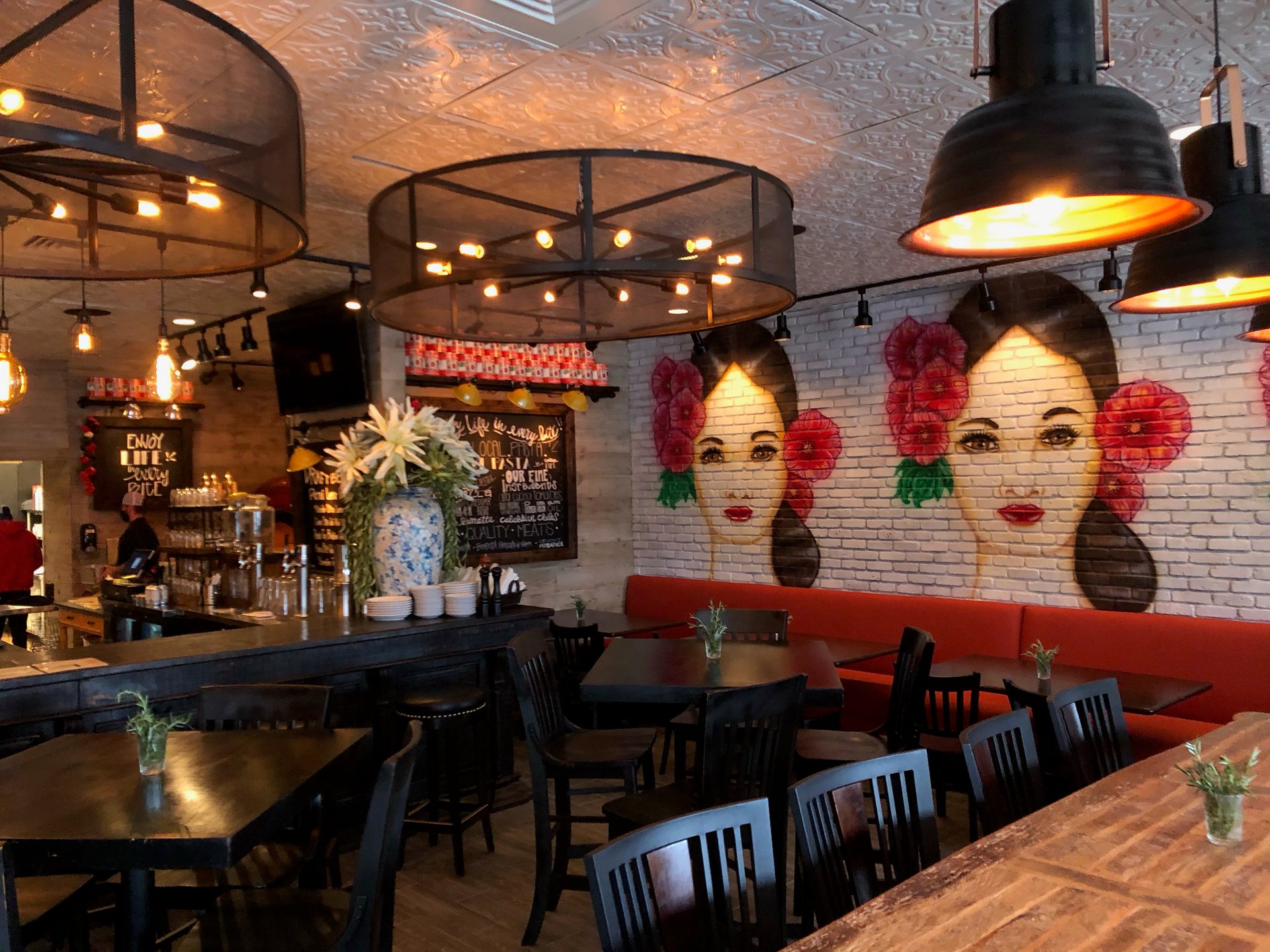 Happy Hour - Winter Park - F&D Woodfired Italian Kitchen | Orlando