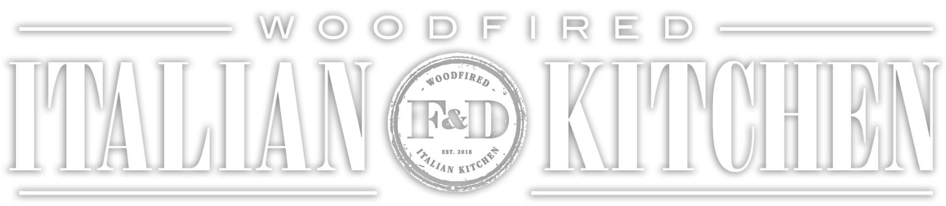 f&d woodfired italian kitchen