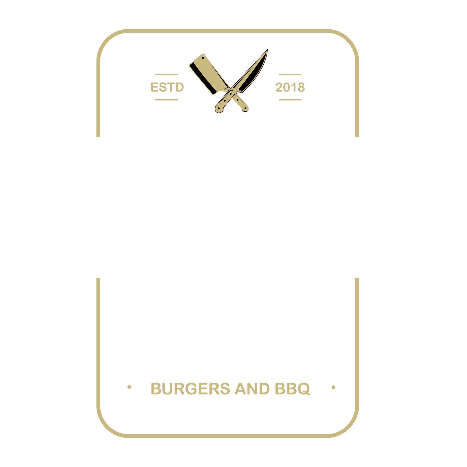 Smokin' Barrels Logo