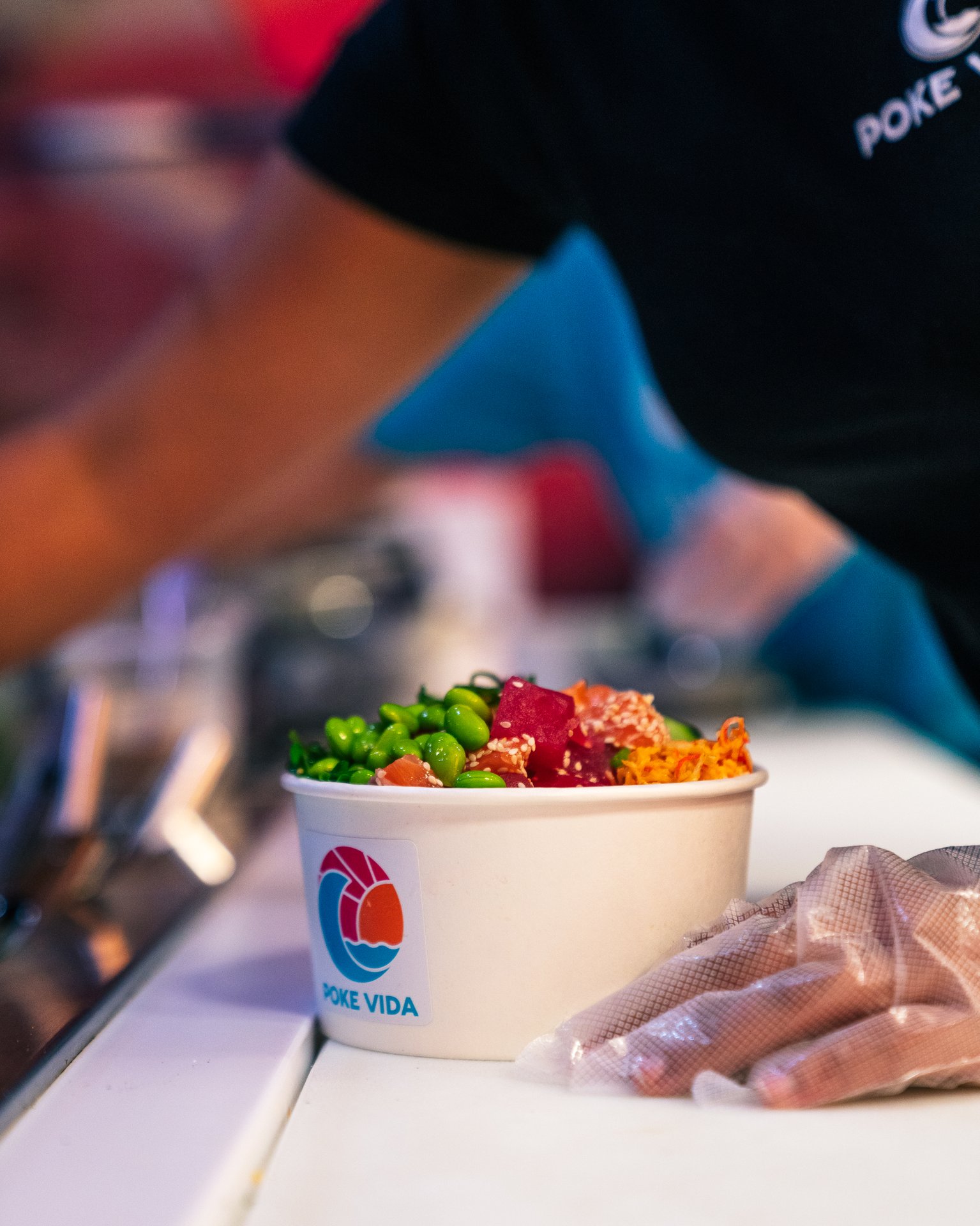 Order Online - Poke Vida - San Diego Poke Bowls