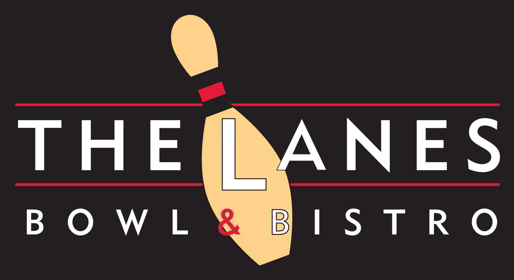 Lanes Bowl & Bistro Logo