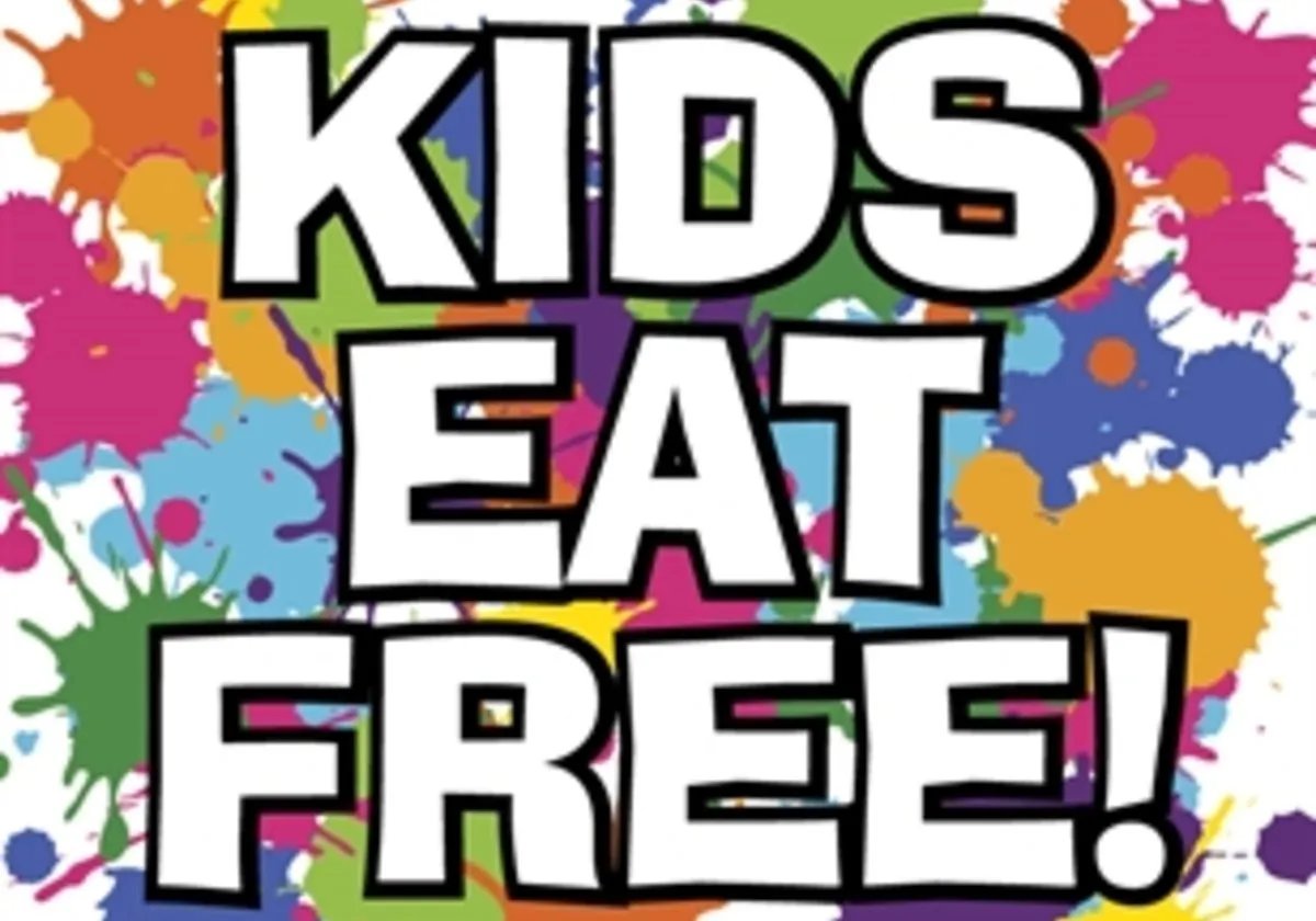 Kids Eat Free The Periodic Table