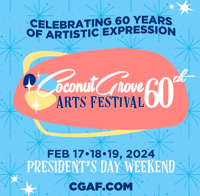 Coconut Grove Arts Festival Weekend Bayshore Club Bar & Grill in