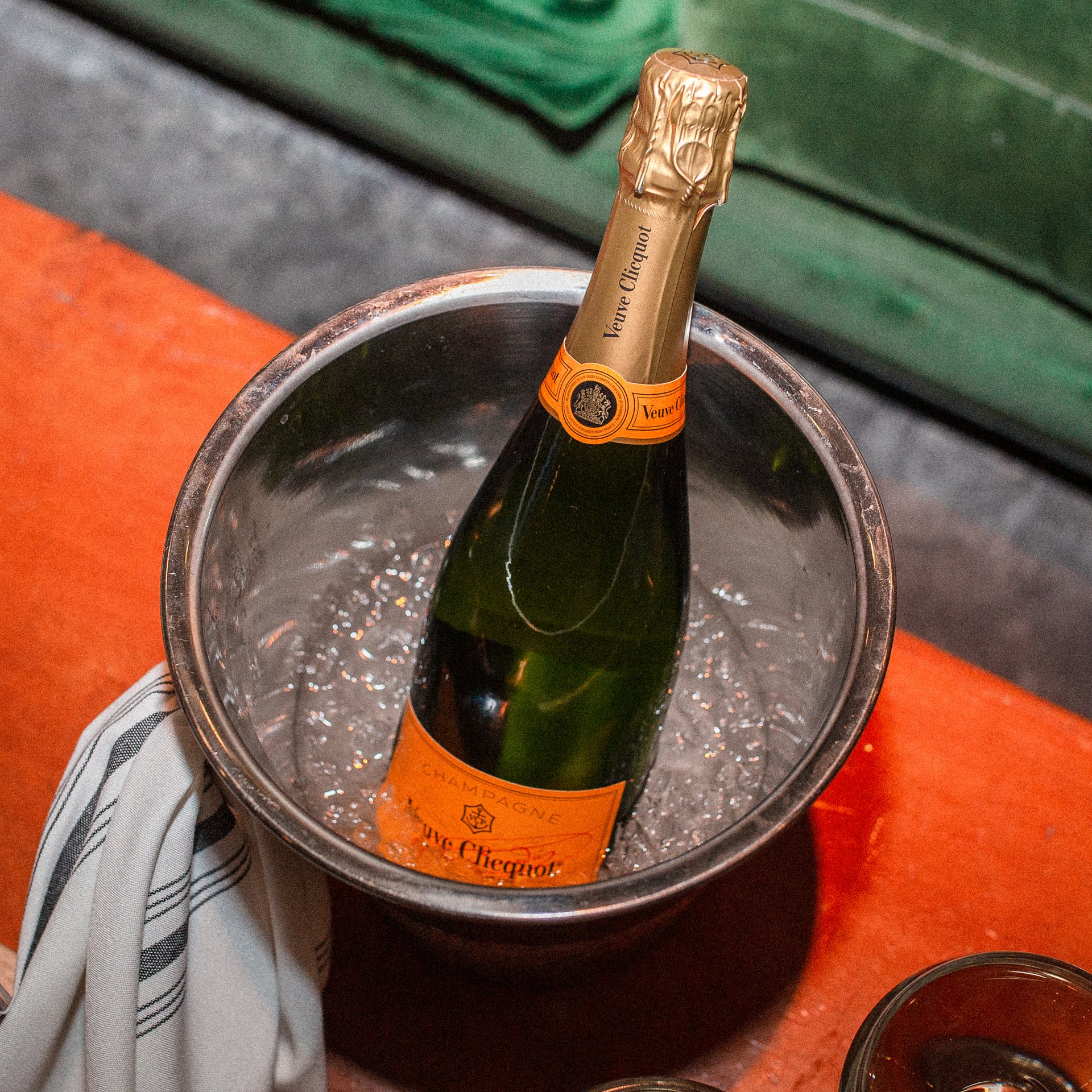 Veuve Clicquot Brut - The Montauk - Brunch, Lunch, Dinner, Happy