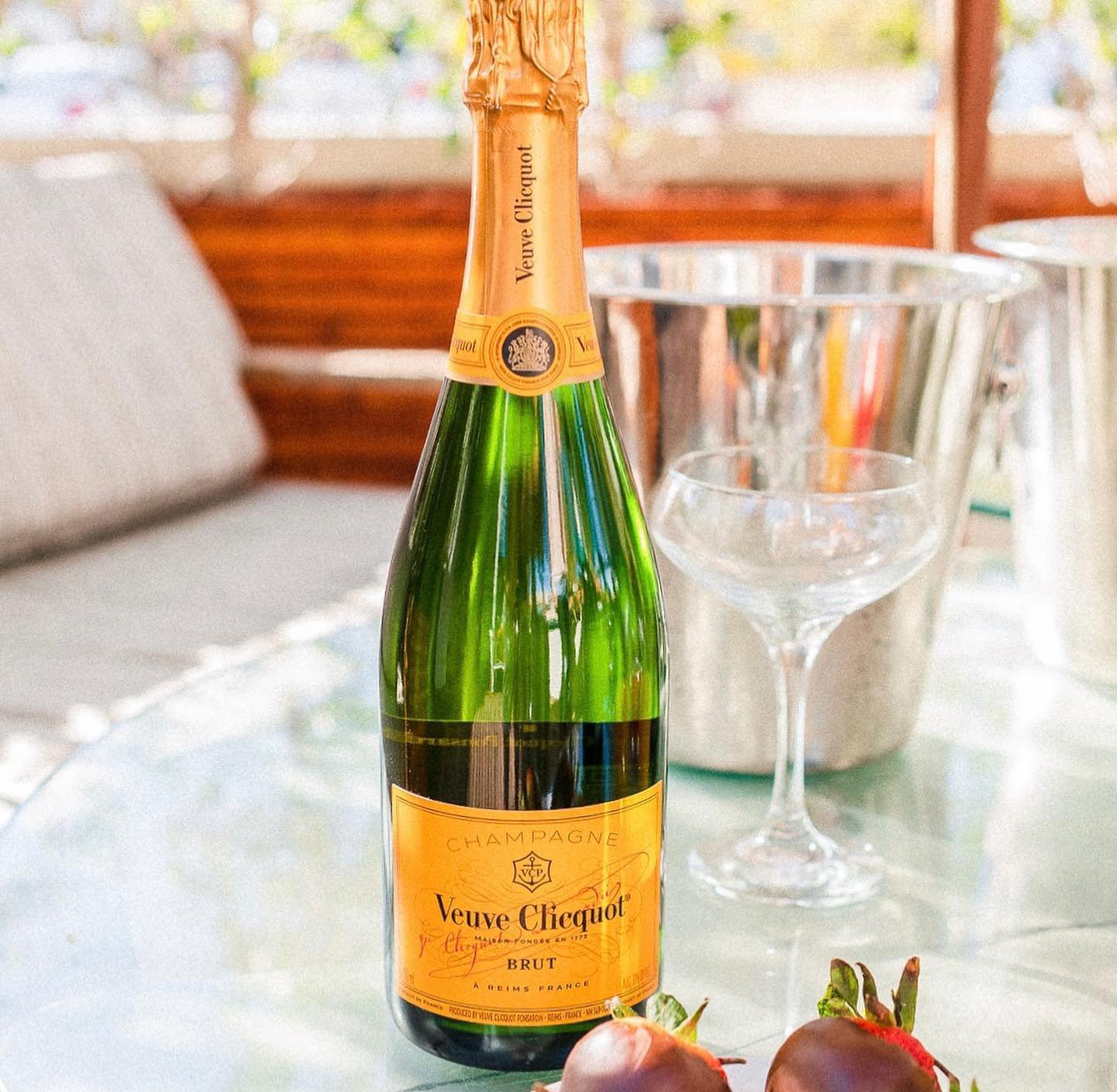 Veuve Clicquot Brut - The Montauk - Brunch, Lunch, Dinner, Happy