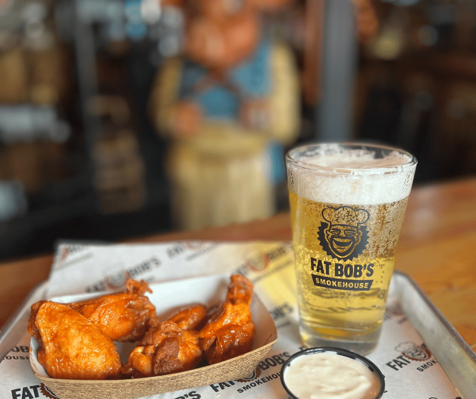 Menu - Fat Bob's Smokehouse