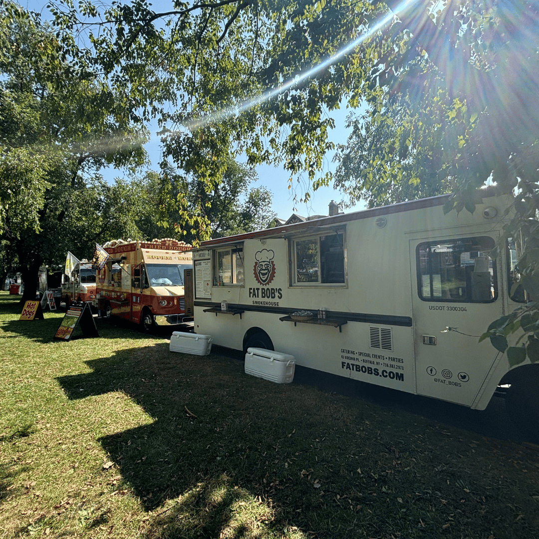 BBQ Food Trucks in Buffalo & WNY | Fat Bob's Smokehouse - Fat