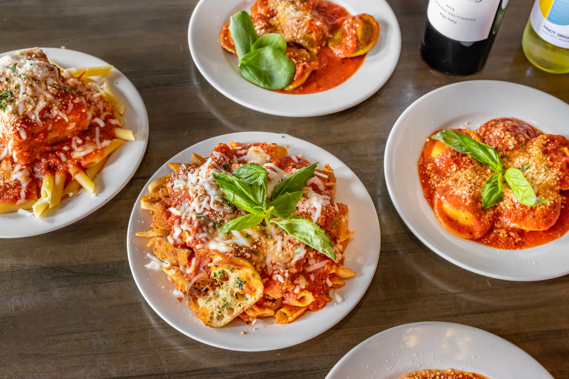Comella's Restaurants Westwood