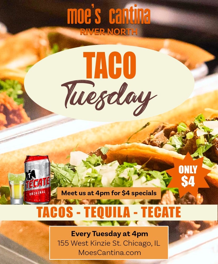 taco tuesday – nectar bar & restaurant