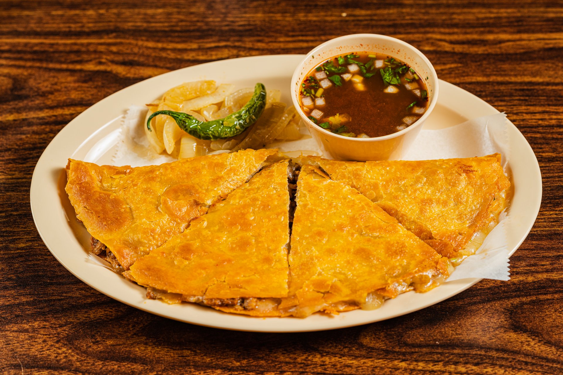 Ennis - Birrieria Aguiñaga - Authentic Birrieria Mexican