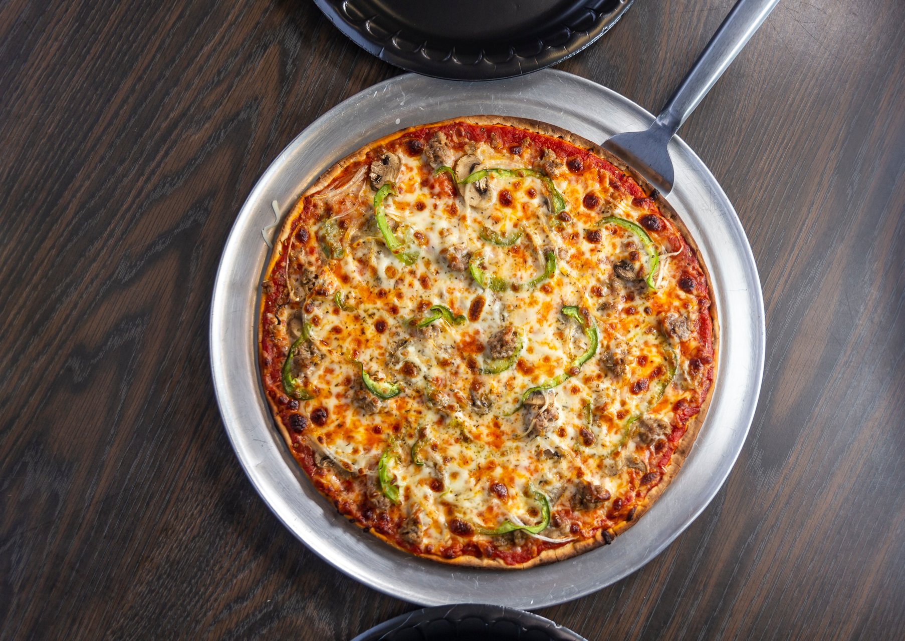 House Special - ZaZing! Primo Pizza - Pizza Restaurant in North