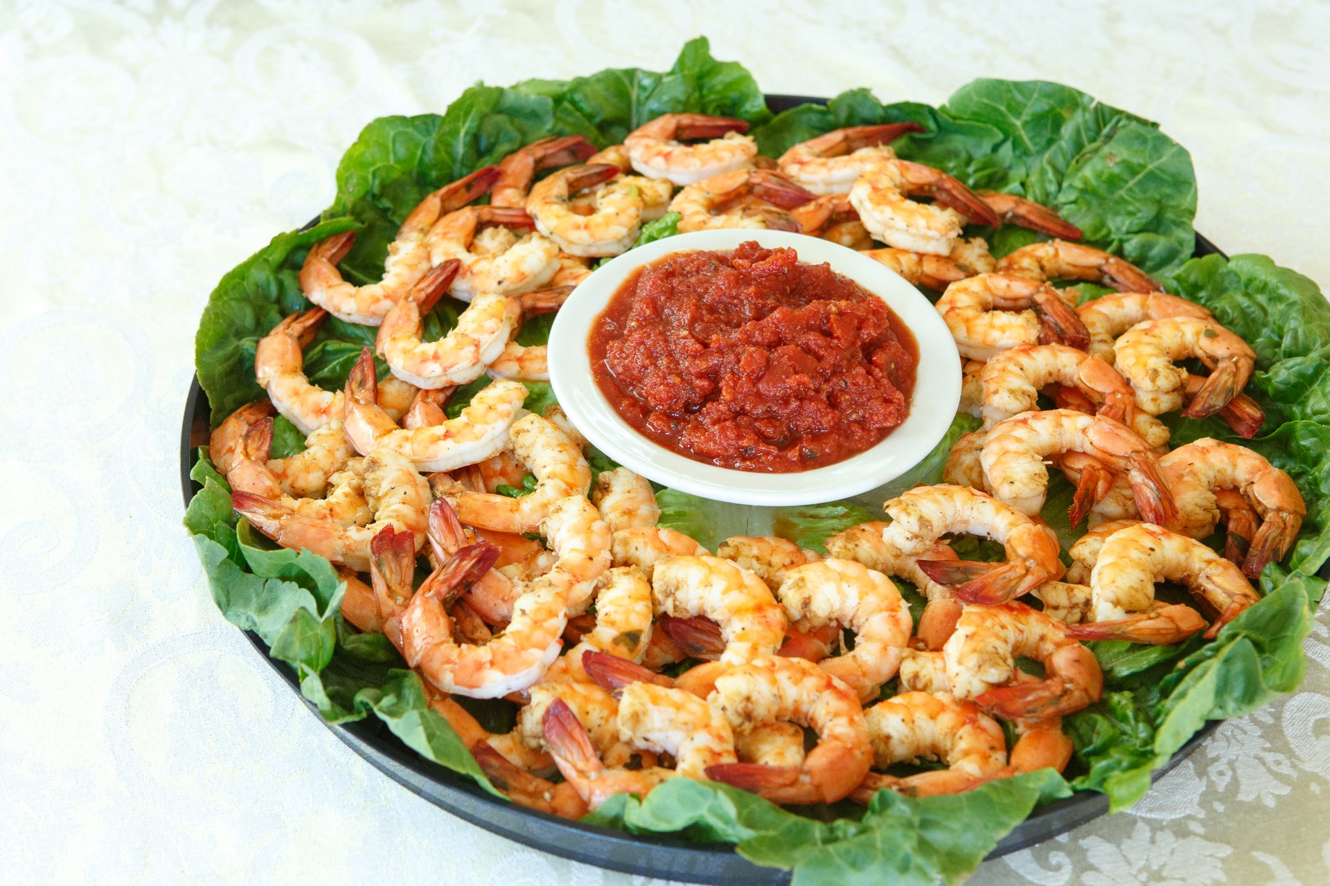 Jumbo Cocktail Shrimp (26-30 per lb) - party-platters - In-Store