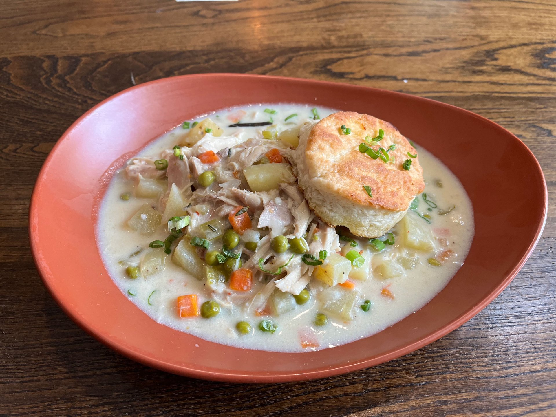 Chicken Pot Pie – Riegl Palate