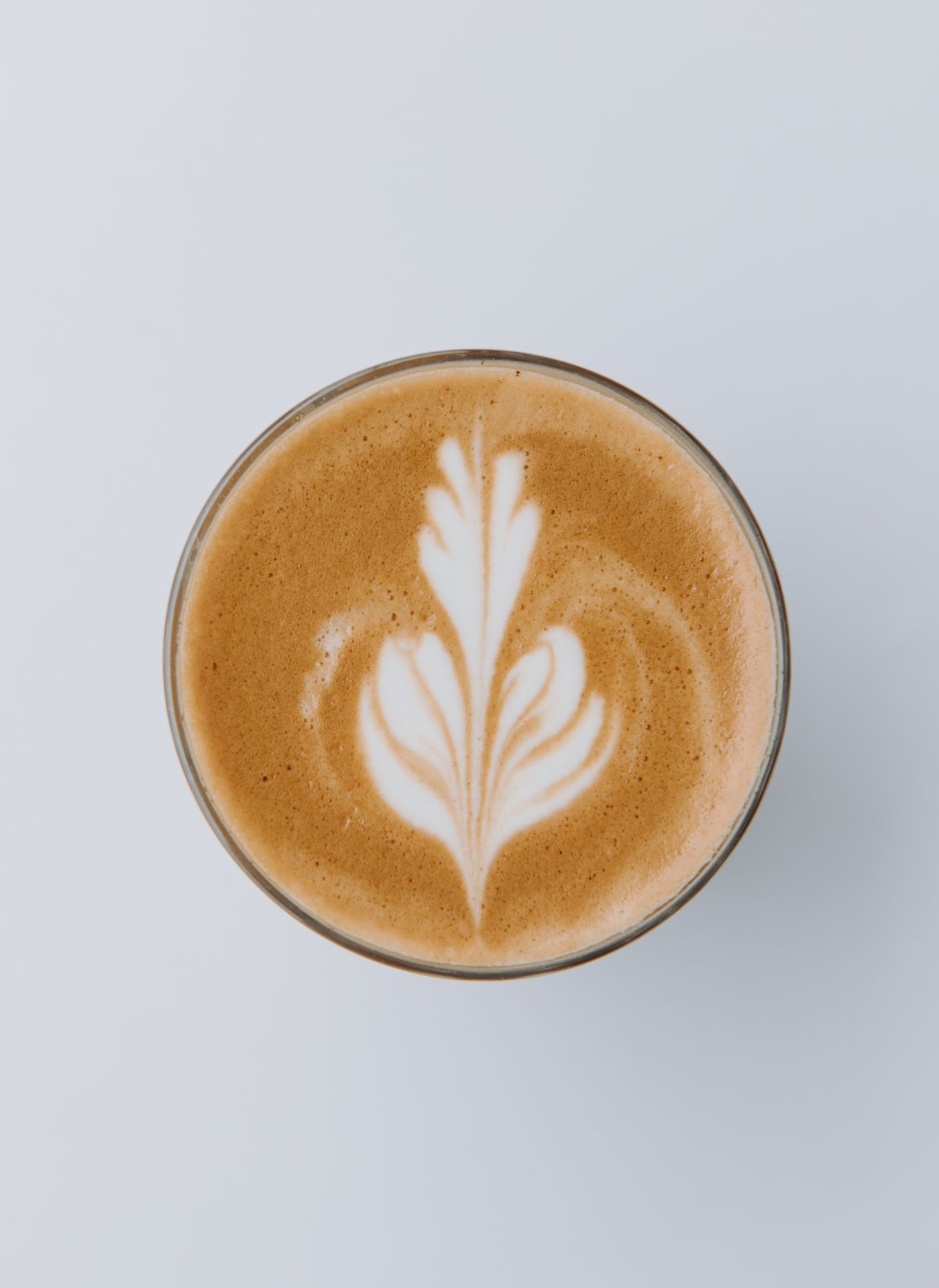 Share your best latte art - cortado