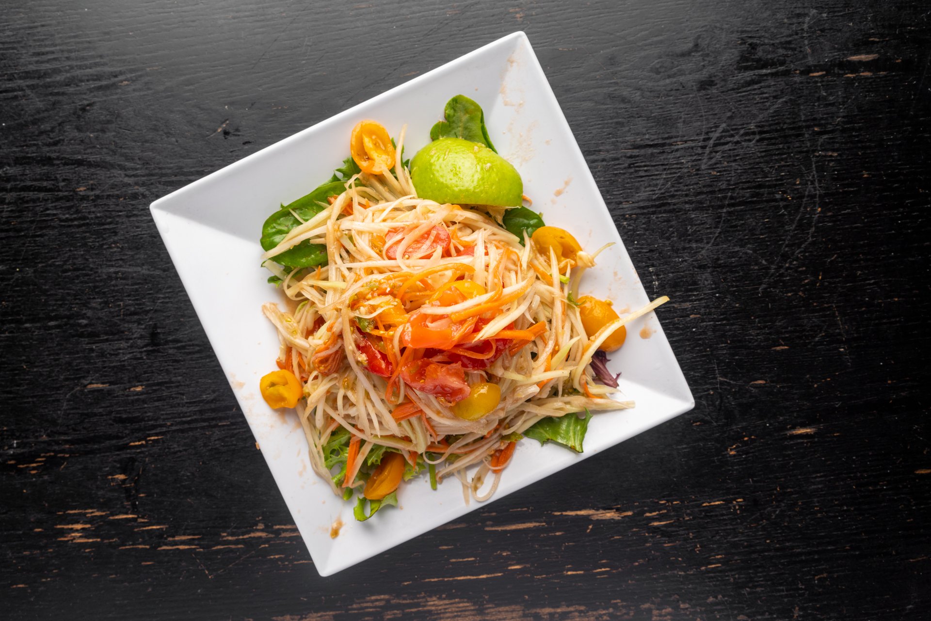 Papaya Salad - Tai's Asian Bistro - Asian Restaurant in OH