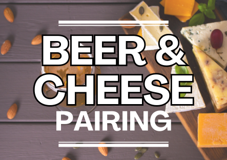 Beer & Cheese Pairing (21+ EVENT) - Ticketed Event - Workhorse Brewing ...