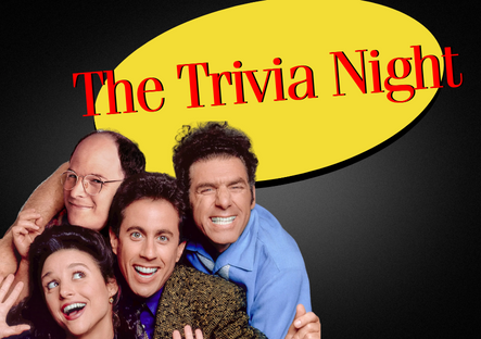 Seinfeld TRIVIA - Workhorse Brewing Company