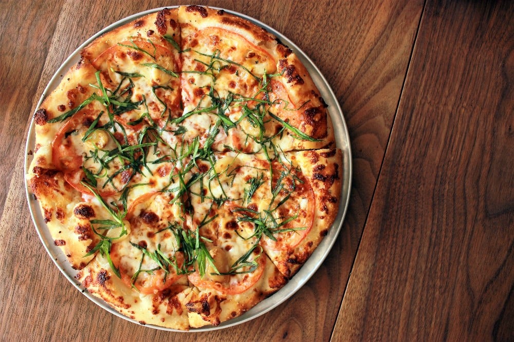 マルゲリータページ Margherita Pizza - Juliet | Authentic Italian Comfort Food