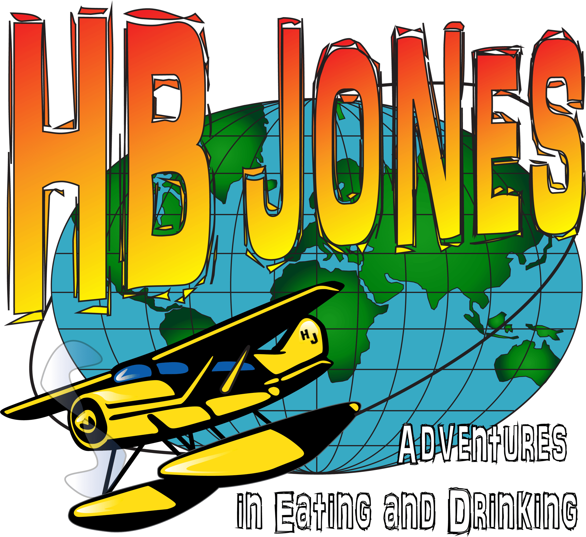 HB JONES logo