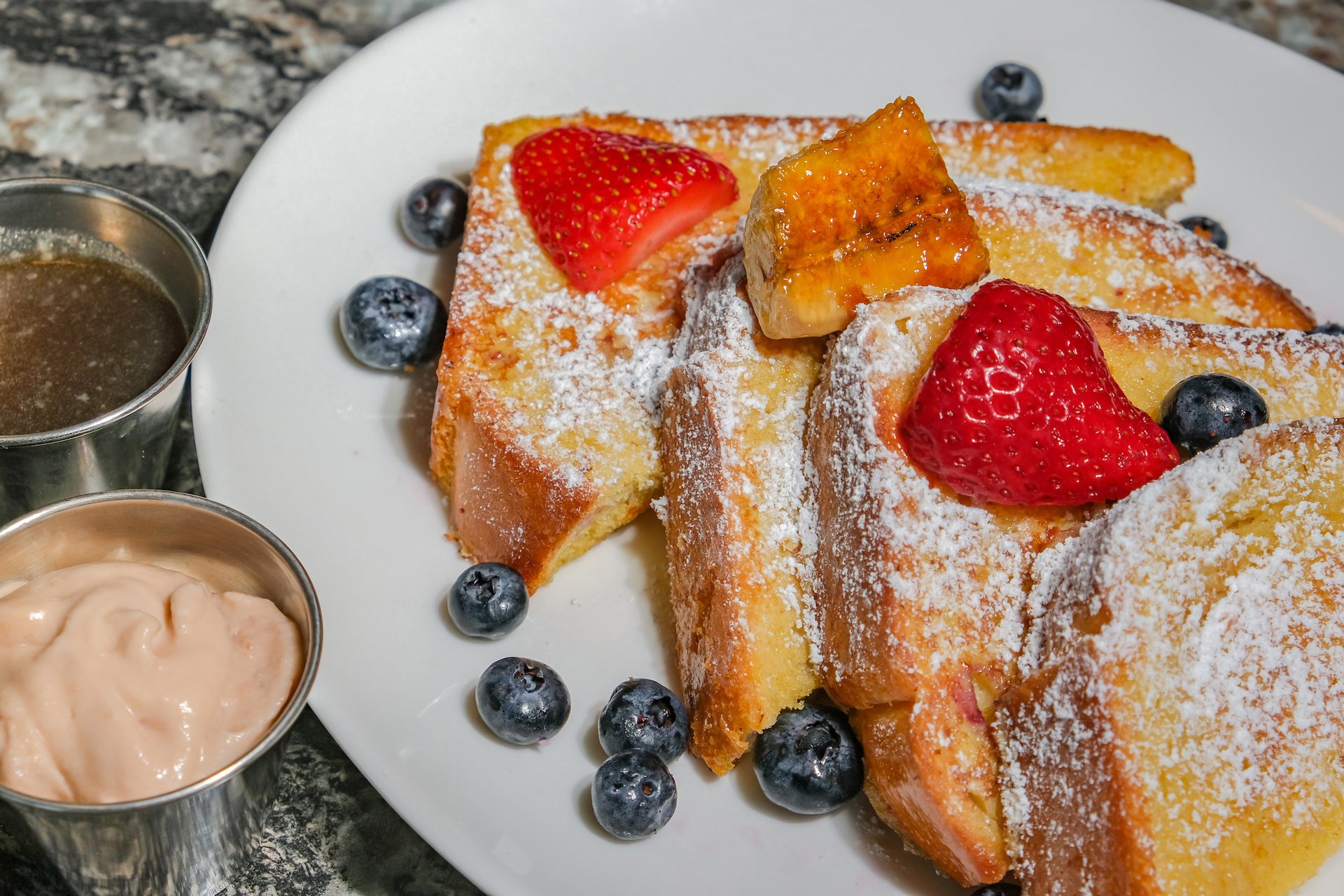 Barneys French Toast